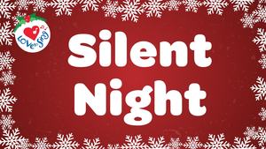 Popular Christmas Songs: Silent Night