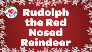 Popular Christmas Songs: Rudolph the Red Nosed Reindeer