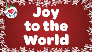 Popular Christmas Songs: Joy to the World