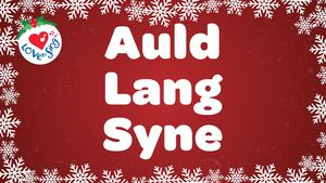 Auld Lang Syne