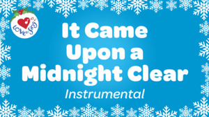 It Came Upon a Midnight Clear Instrumental