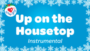 Up on the Housetop Instrumental