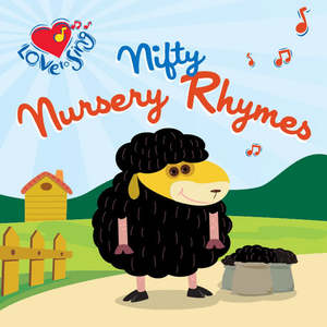 Digital Albums: Nifty Nursery Rhymes