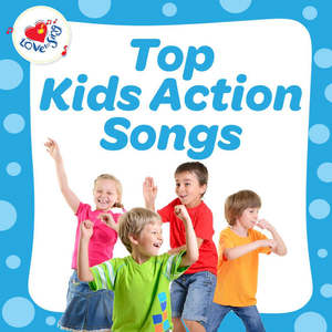 Top Kids Action Songs