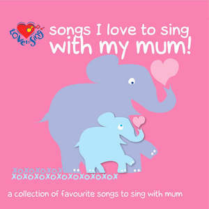 Digital Albums: With My Mum
