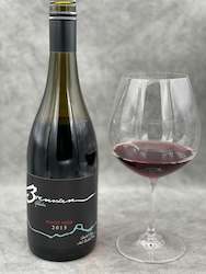 Central Otago: Brennan Pinot Noir 2015