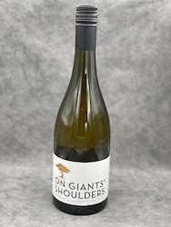On Giants' Shoulders Chardonnay 2019  ããã©ã12æ¬ã�&hellip;