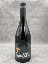 On Giants' Shoulders Pinot Noir 2019ãããã©ã12æ¬�&hellip;