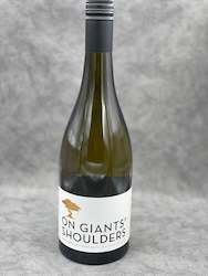 On Giants' Shoulders Pinot Gris 2018ãããã©ã12æ¬�&hellip;