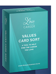 Love Your Career Values Card Sort - Love Your Career