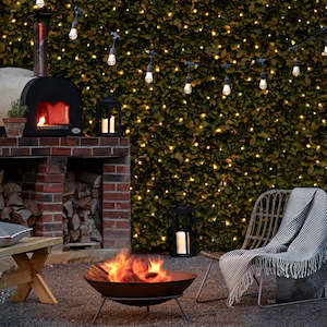 Frontpage: Solar S14 Festoon Lights | 8.2m 12 Bulbs