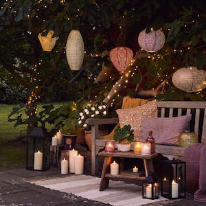 Solar Lights: Solar Fairy Lights | 30m