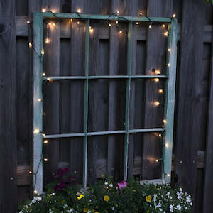 Indoor Lights: Indoor & Outdoor Fairy Lights | 10m Black PVC Cable Connectable | Core Series