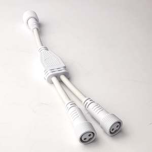 Accessories: Y Splitter | Fairy Lights | White