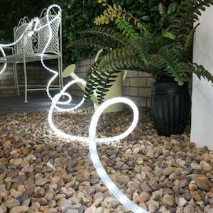 Top Selling Lights: White LED Rope Lights