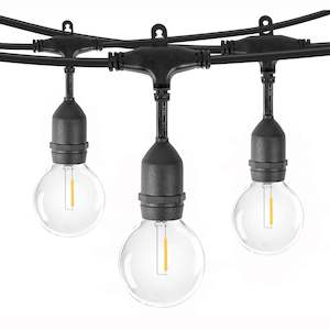Spare Bulbs: G40 1w Bulb | Dimmable