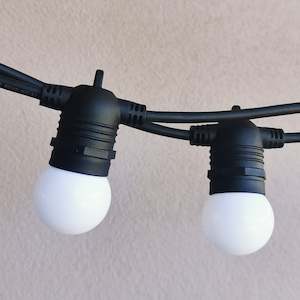 Spare Bulbs: G45 Milky Bulb | Spare