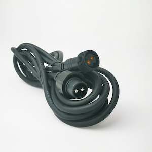 Festoon Lights Extension Cables: 3m Festoon Light Extension Cable