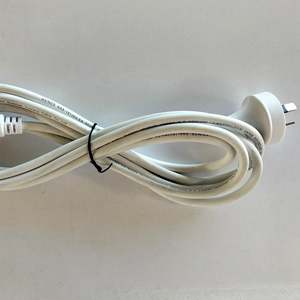 3m Festoon Light Extension White
