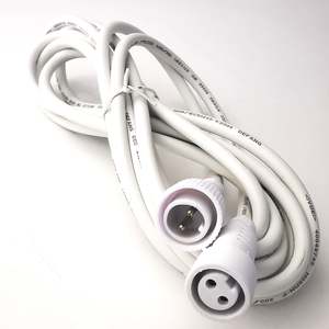 5m Fairy Extension | Rubber | White | Pro Series