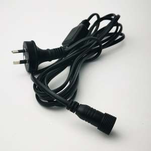 3m Fairy Light Extension |PVC | Black | Core Series