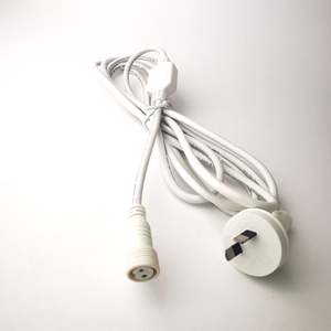 Accessories: 5m Fairy Extension | PVC | White | Core Series