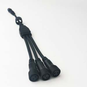 3 Way Splitter | String Lights | White