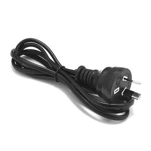 Accessories: 3m Festoon Light Extension Power Cable Black