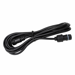 Accessories: 5m Festoon Light Extension Black