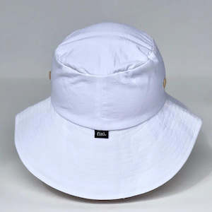 Sailor Hat - Crisp White