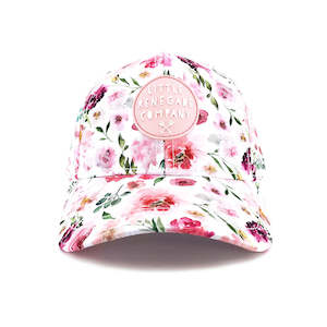 Bows: Garden Party Baseball Cap