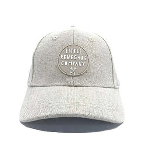 Luxe Linen Baseball Cap
