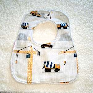 Construction - Round Bib