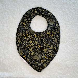 Gold Sands - Teardrop Bib