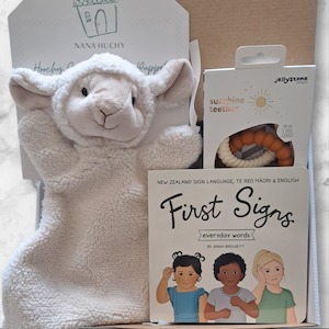 Pre Made Gift Boxes: Gift Box - Firsts