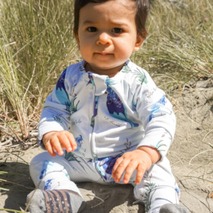 Pā Harakeke Onesie