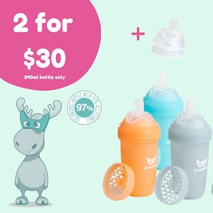 Bottles: Hero 240ml Bottle Deal - 2 for $30