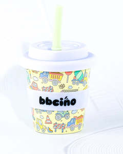 Cups: BBCino Cup - Dig It