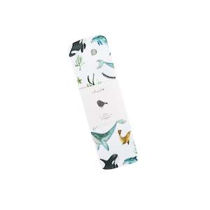 Swaddles: Under the Sea Organic Cotton Wrap