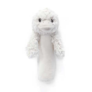 Soft Toys: Bill the Duck Rattle