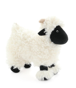 Soft Toys: Valentina the Valais Sheep