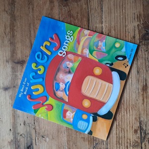 My Best-Ever Nursery Rhymes