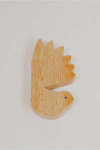 Decor: Fantail 'Get Hooked' Hook