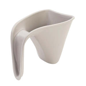 Bathing: Shnuggle Washy Bath Jug - Taupe