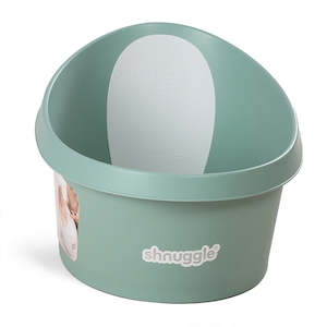 Bathing: Shnuggle Toddler Bath - Eucalyptus