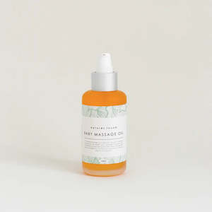 Baby Massage Oil