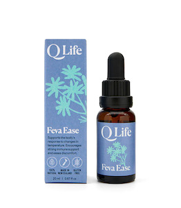 Natural Remedies: Feva Ease