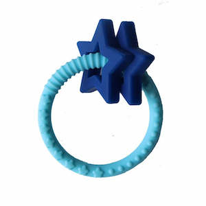 Teething: Star Teether - Sapphire