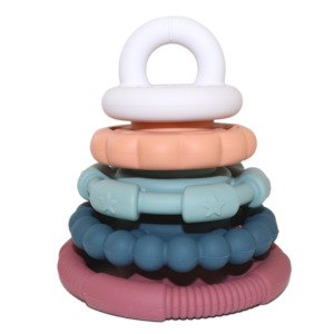 Teething: Earth Teether Stacker