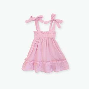 Precious April: Chloe Dress - Pink